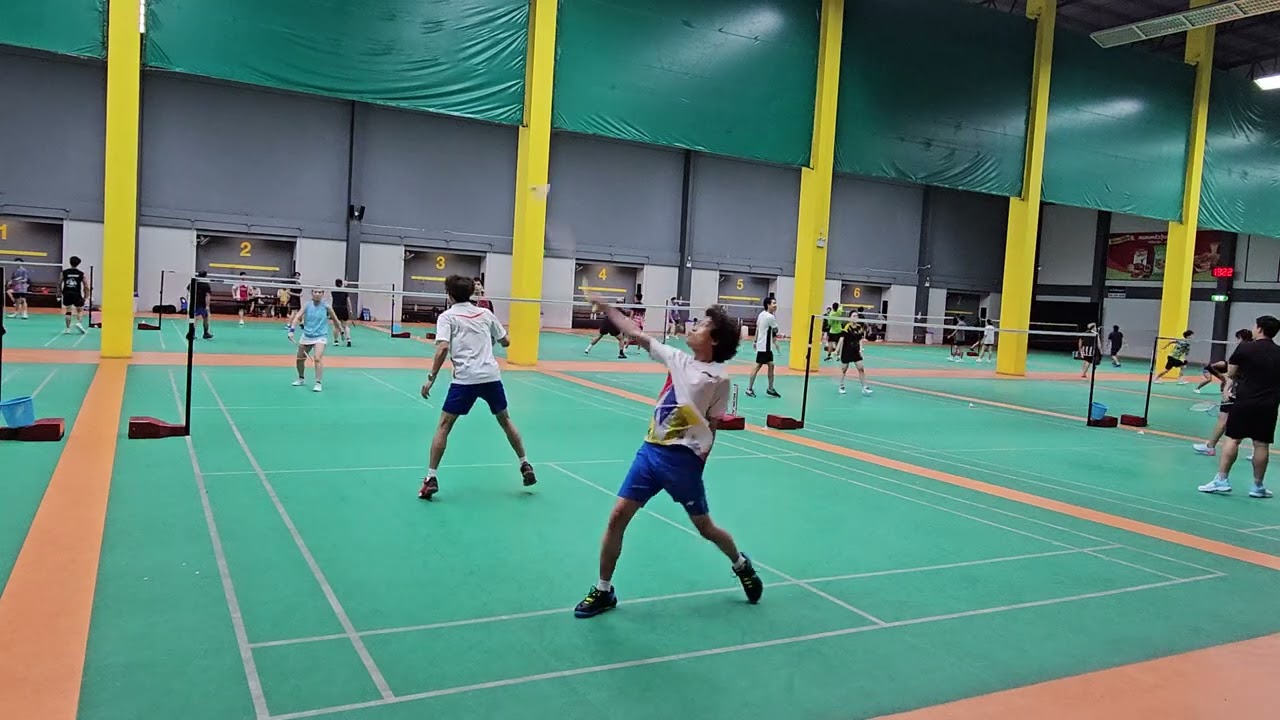 06072024 Future Arena : Palm/Pond VS Ice/Phoom 1st Set