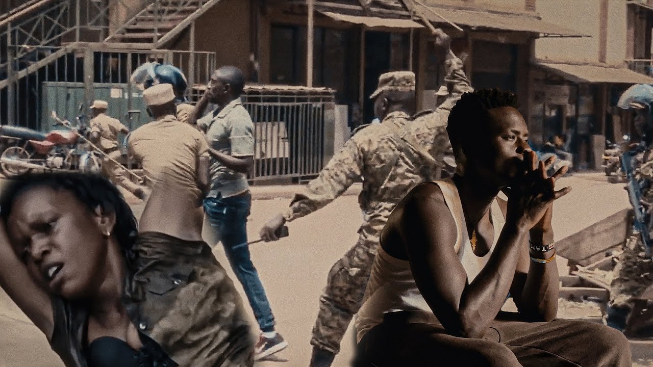 Change - Yami J ( Uganda Africa Politics Reggae Music)