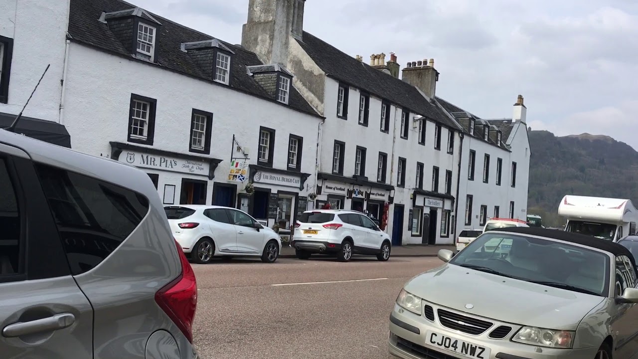 Inveraray Town