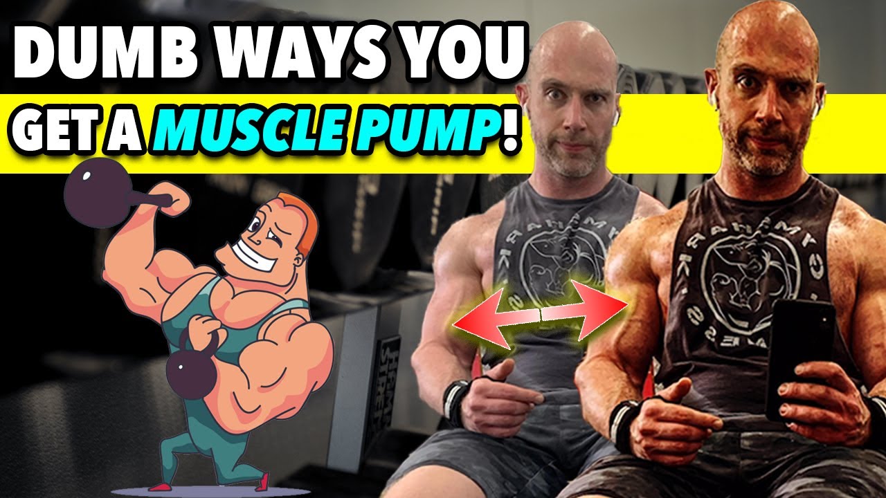 10 Crazy Ways To Get Instantly RIPPED! (that everyone does!)