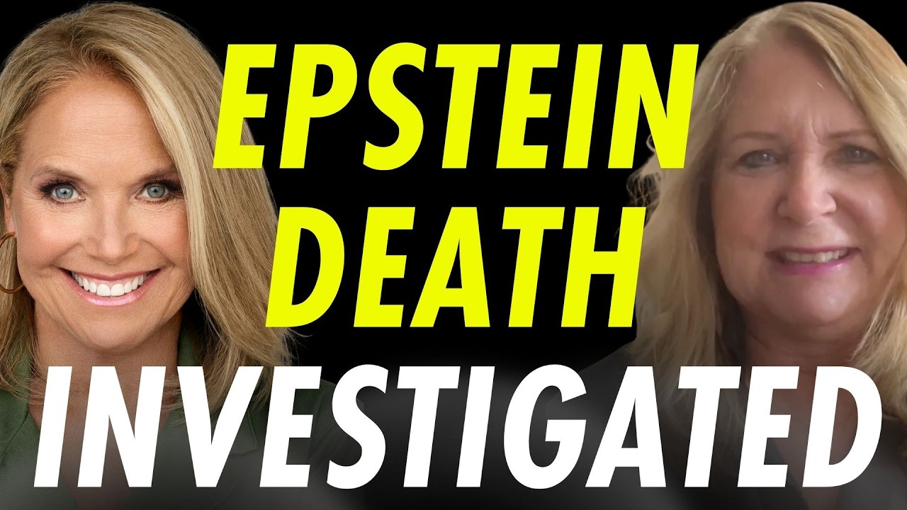 Epstein Death Investigation with Julie K. Brown