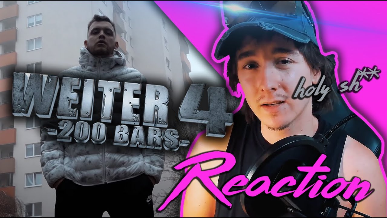 Krass emotional | MiZeb - WEITER 4 Reaction
