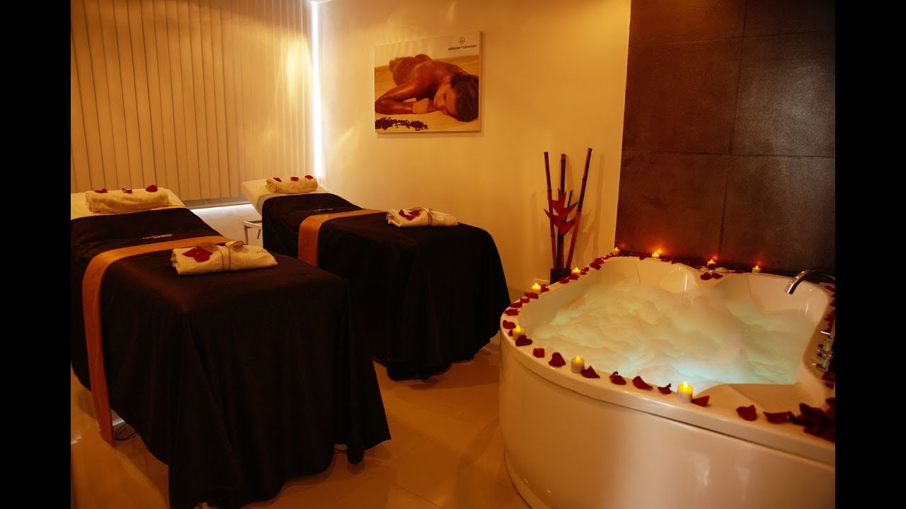 Wellness Spa Movil, el mejor Spa en Bogota para parejas !