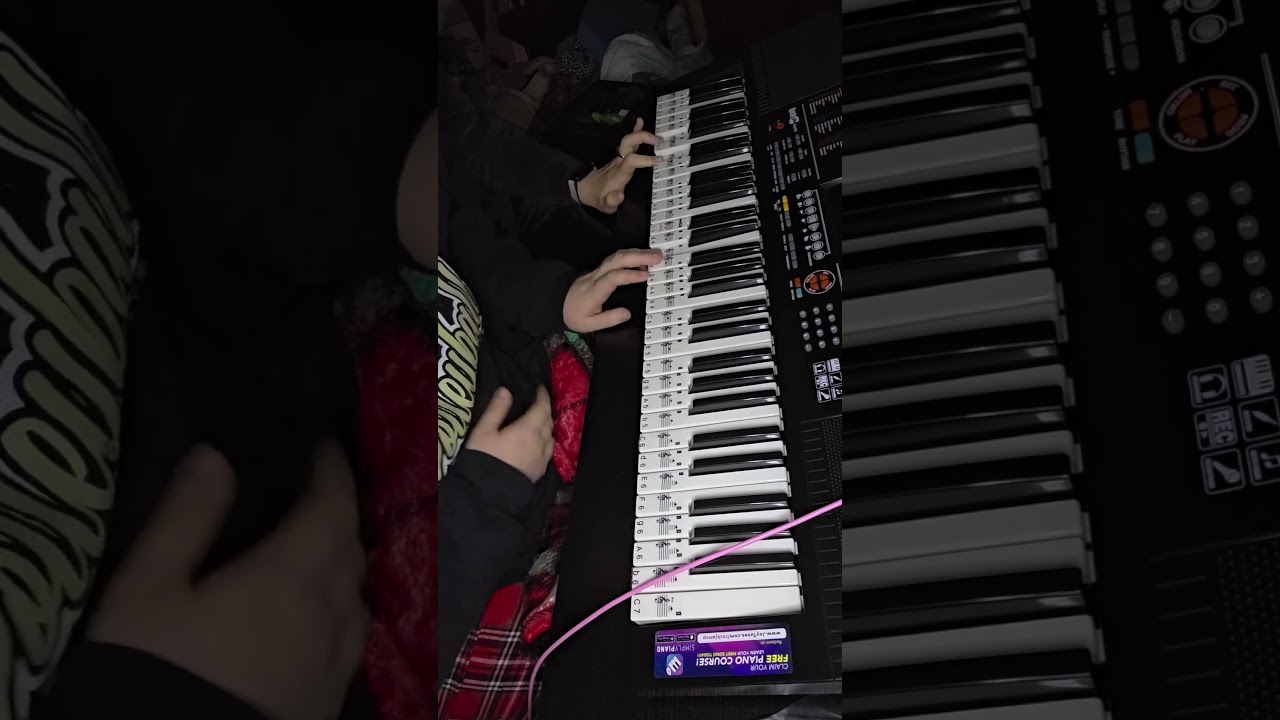 Holy forever  play with a friend #keyboard