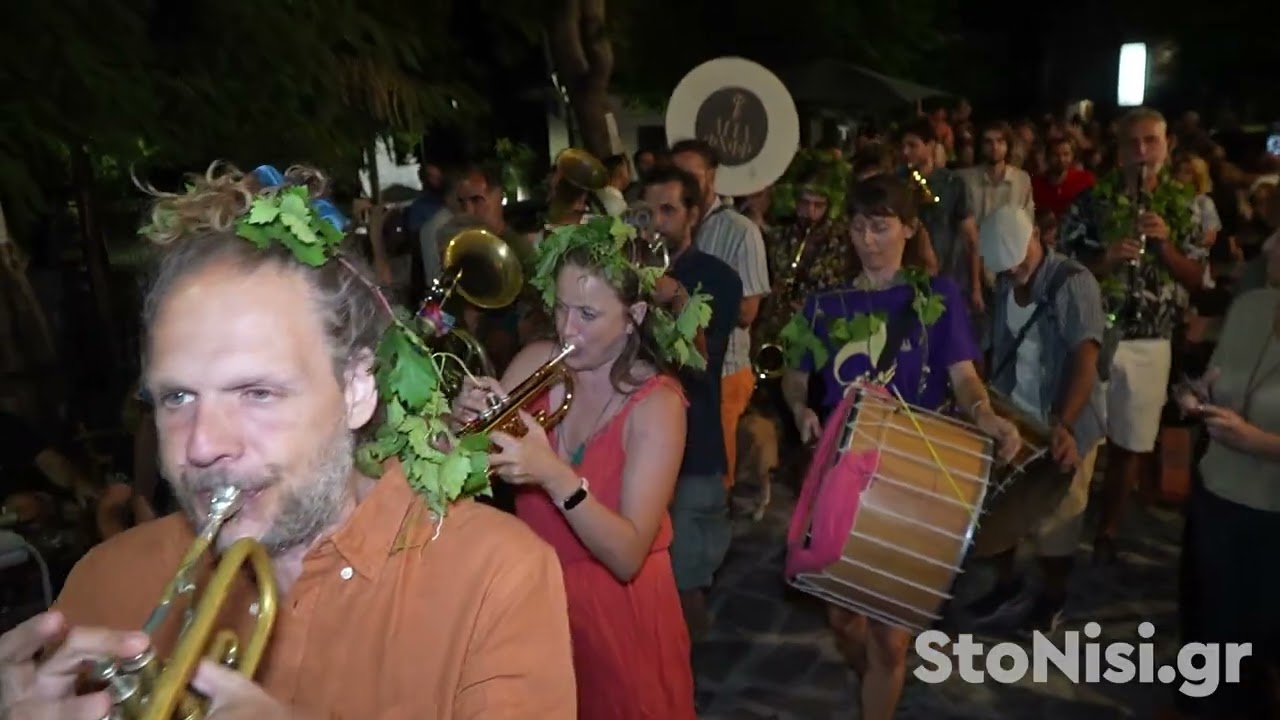 Περισσότερος κόσμος από ποτέ στο Φεστιβάλ Ανεμώτιας