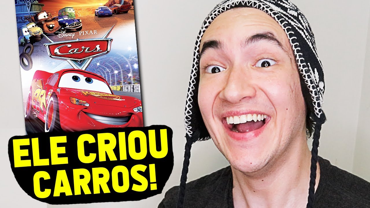 O DIA QUE CRIARAM CARROS
