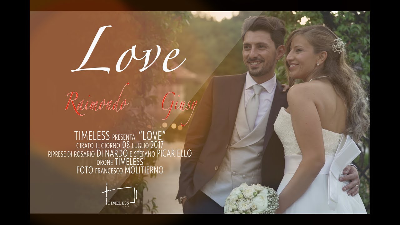 Love   -   Raimondo + Giusy