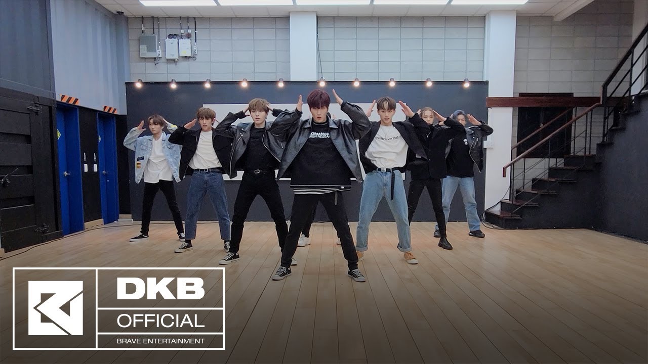 'Teen Top(틴탑) - 긴 생머리 그녀 (Miss Right) + 장난아냐 (Rocking)' Cover by DKB