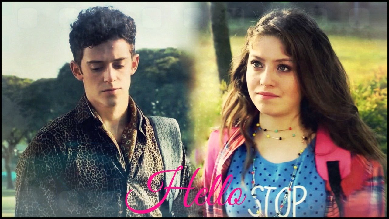 Luna & Matteo | HELLO #lutteo