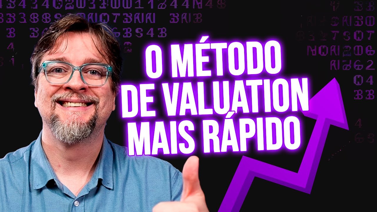 COMO SABER SE UMA AÇÃO ESTÁ CARA OU BARATA? | Valuation na PRÁTICA! Com CÁLCULOS e TABELAS [2025]
