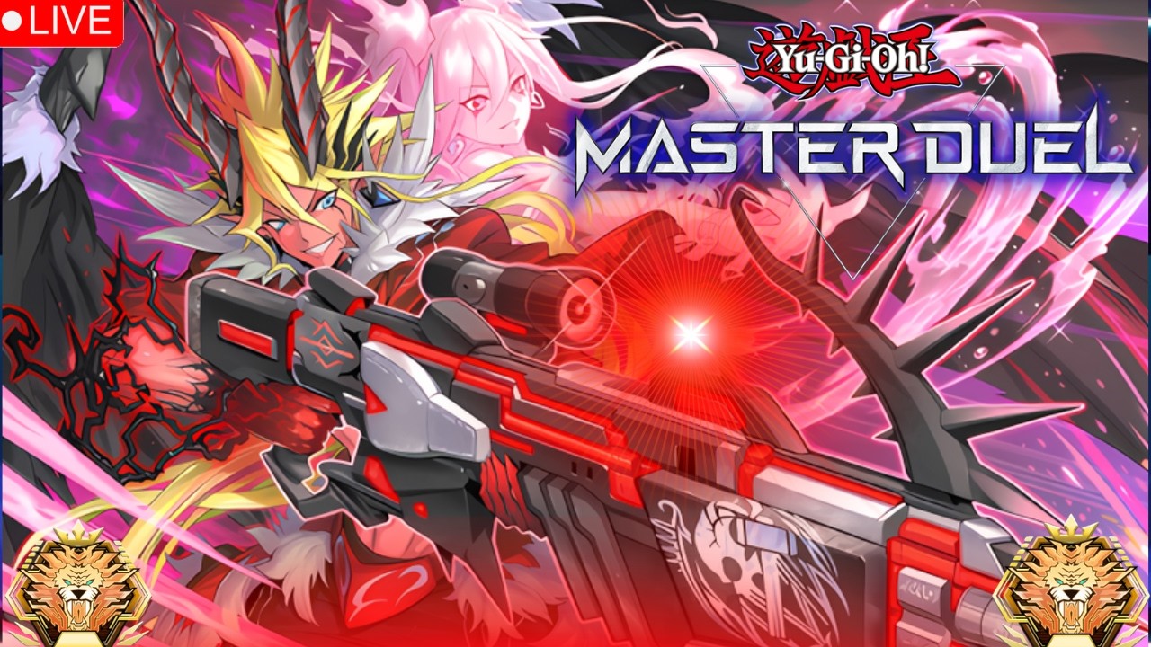 Duelist Cup Stage 2 Sweatfest | Yugioh Master Duel