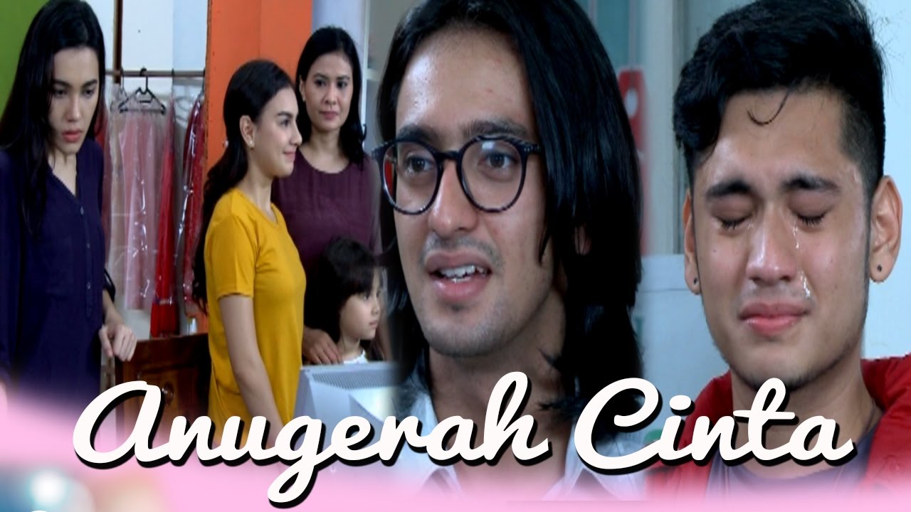 Akhirnya Cinta Rey Diterima, Arka Pun Menangis [Anugerah Cinta] [30 Nov 2016]