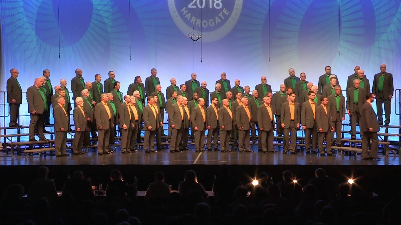 2018 BABS Chorus   Grand Central Chorus