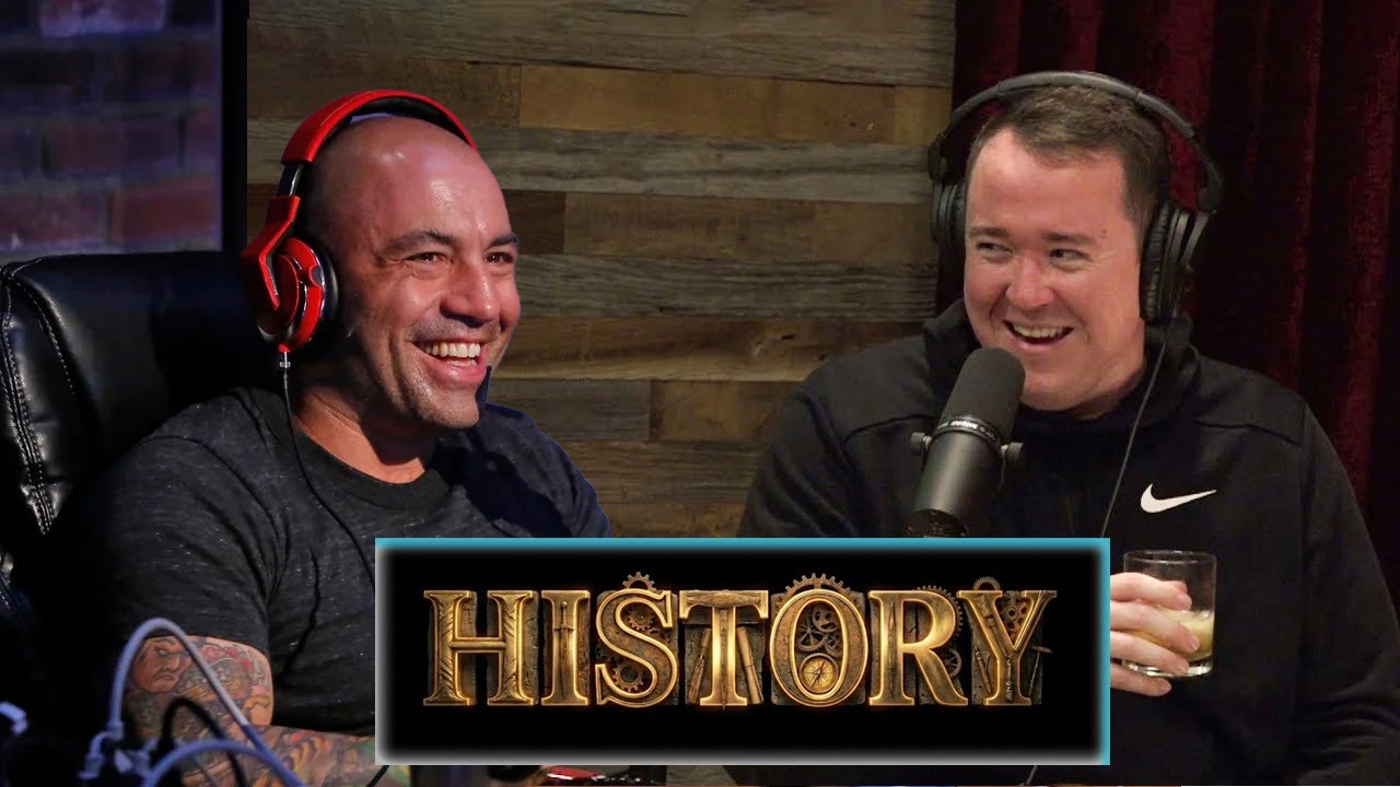Shane Gillis Talks About History For 15 Minutes Straight