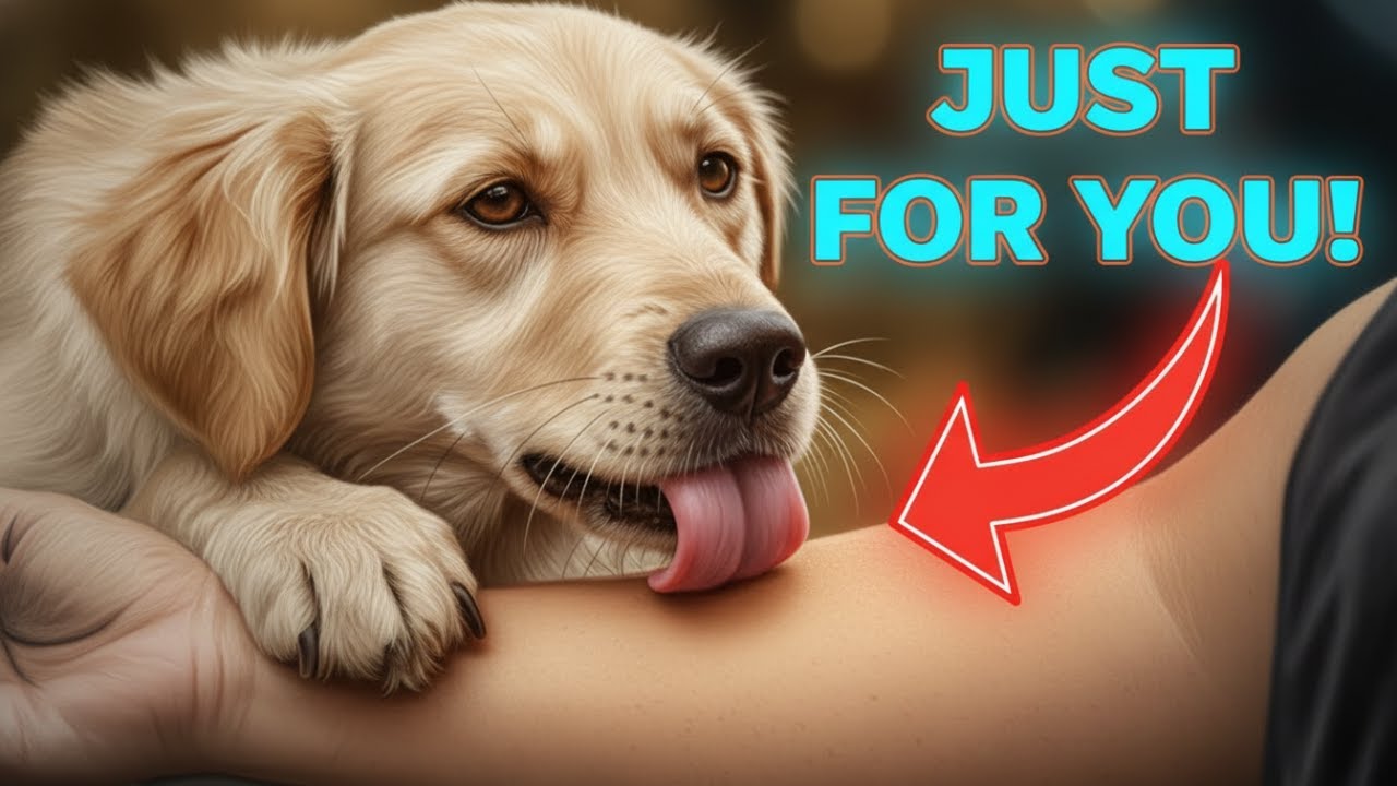 Dogs Do THESE THINGS ONLY FOR THEIR LOVED ONES!