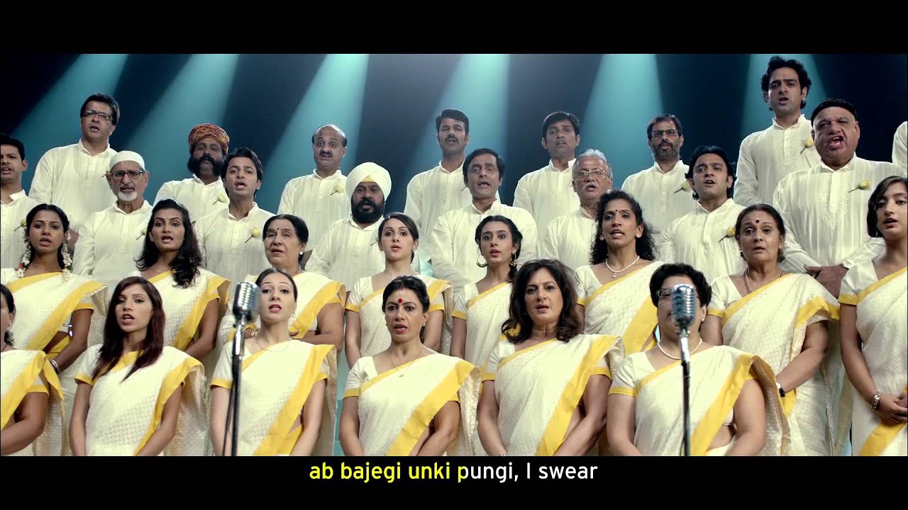 Idea ‘No Ullu Banaoing’ Anthem TVC
