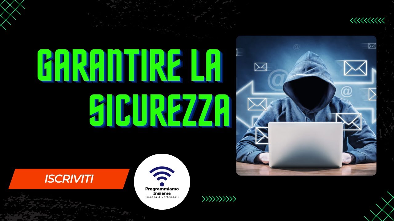 2.4 - WEB APP E SICUREZZA