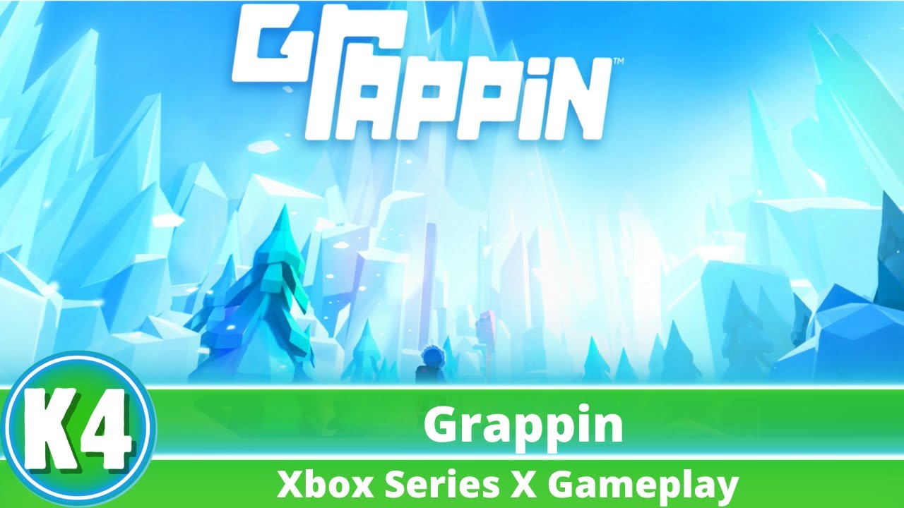 Grappin - Gameplay on Xbox Series X