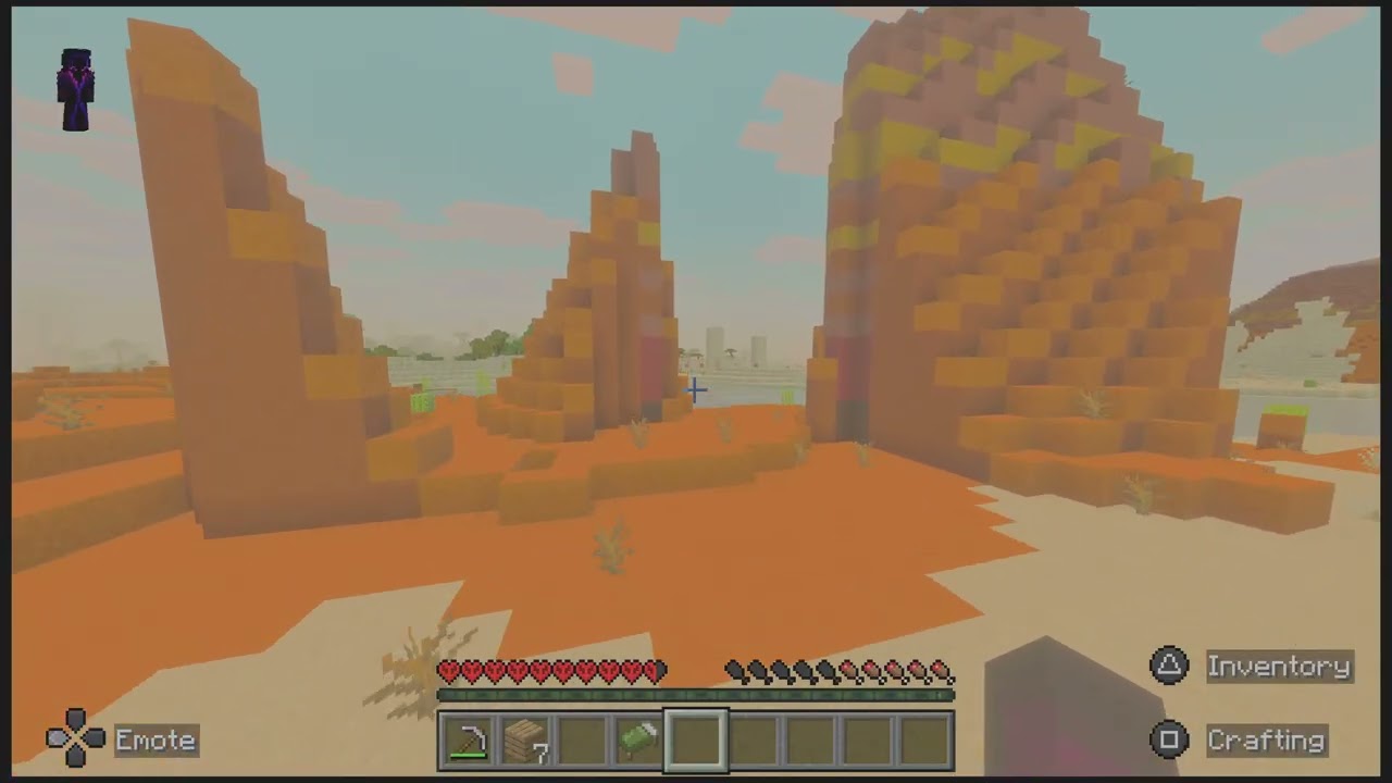 Minecraft best hardcore spawn