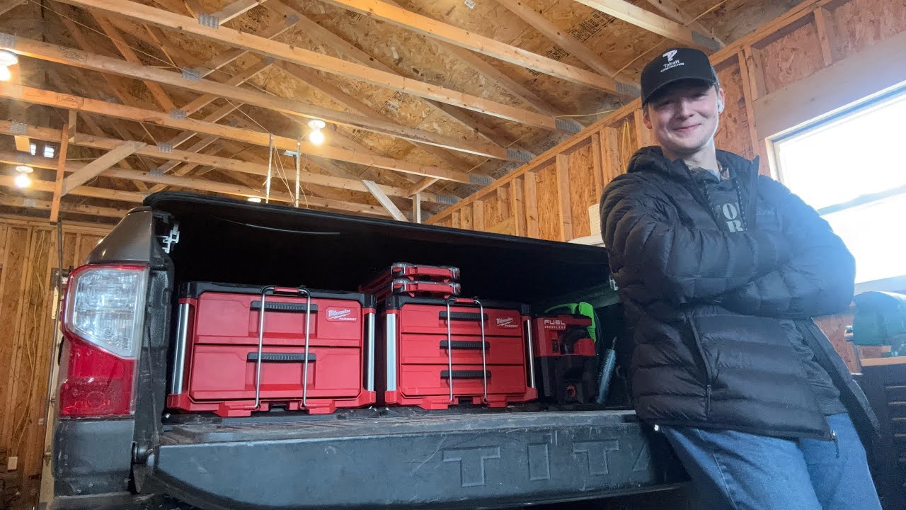 Shop talk and truck reset!