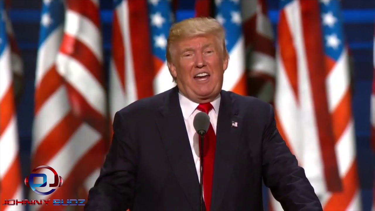 Calling for Maga 2020 (Johnny Budz Trump Mashup)