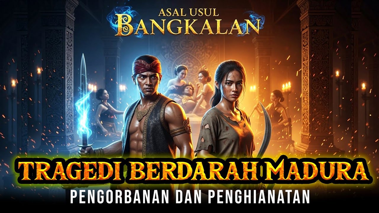 Rahasia Gelap Bangkalan: Perang Saudara Paling Brutal di Madura!