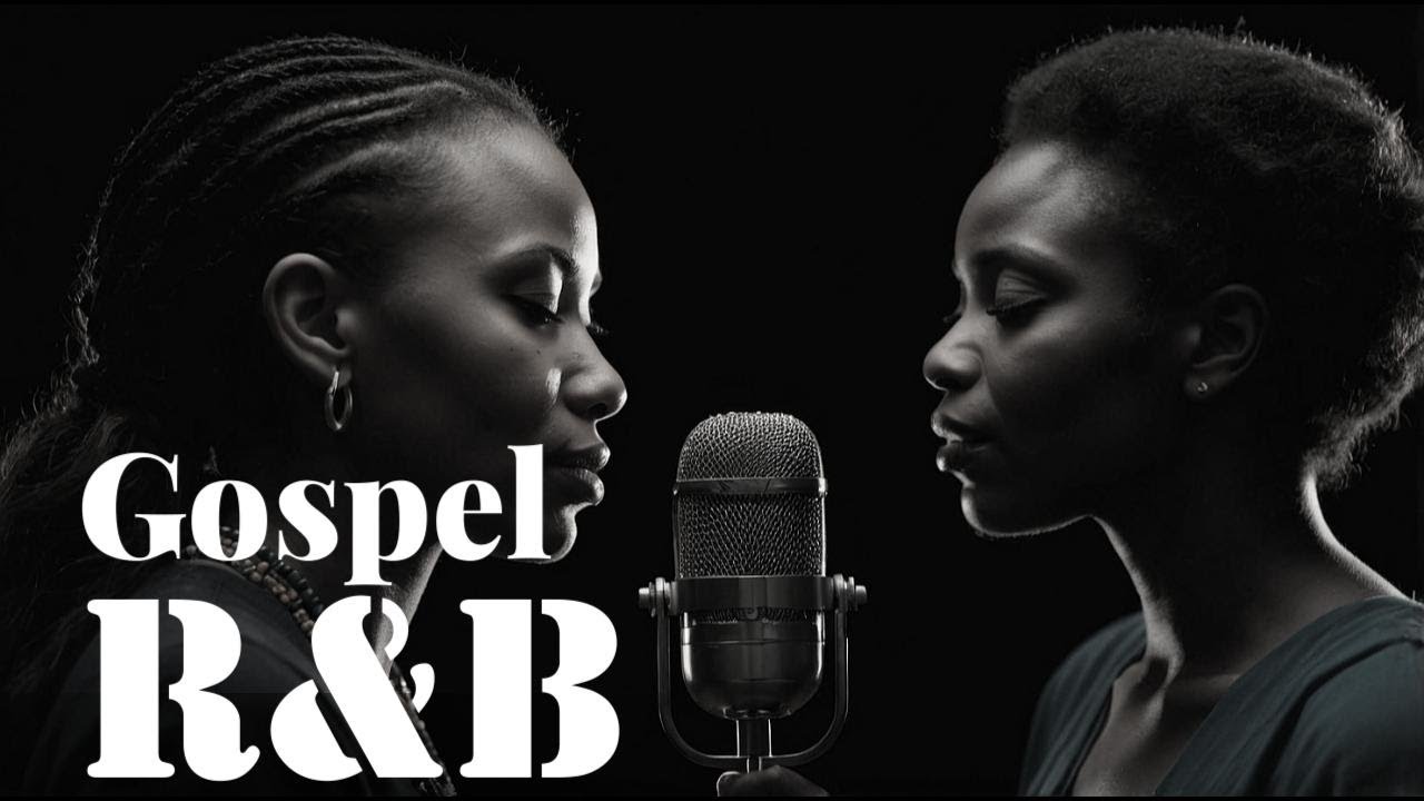 Soul/Gospel/R&B &bull; Female Vocals &bull; Soothing Music for Nighttime Prayer and Study