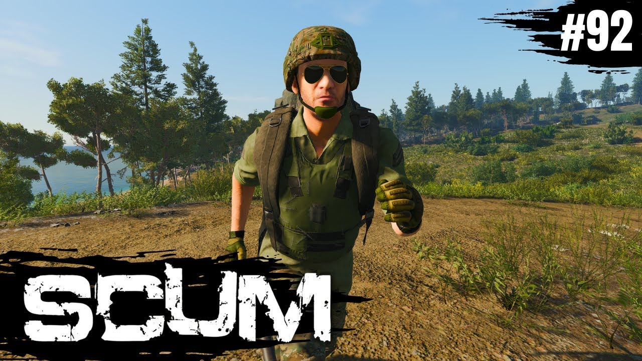 SCUM ⛓️ 92: Der WW fürs AKW | SCUM 1.0 | Gameplay Deutsch