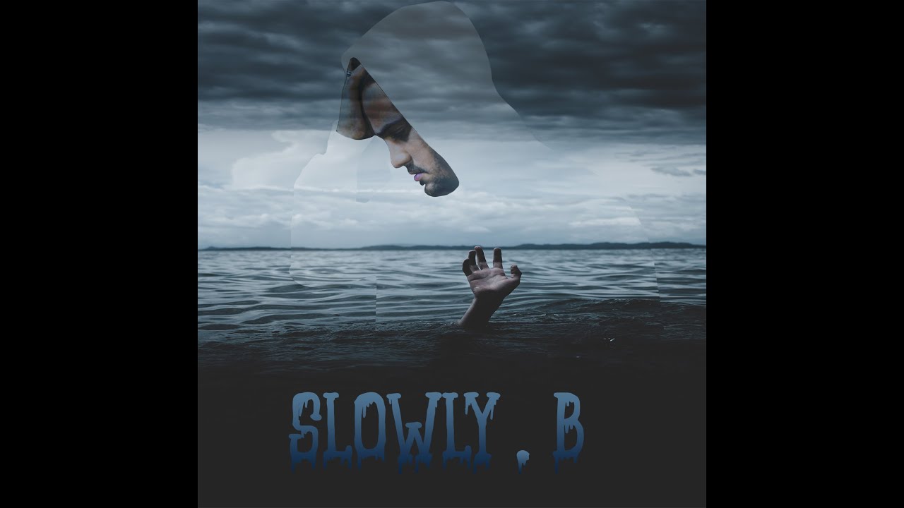 SLOWLY.b  Nsiti _ نسيتي_ lyrics_ @rapdz