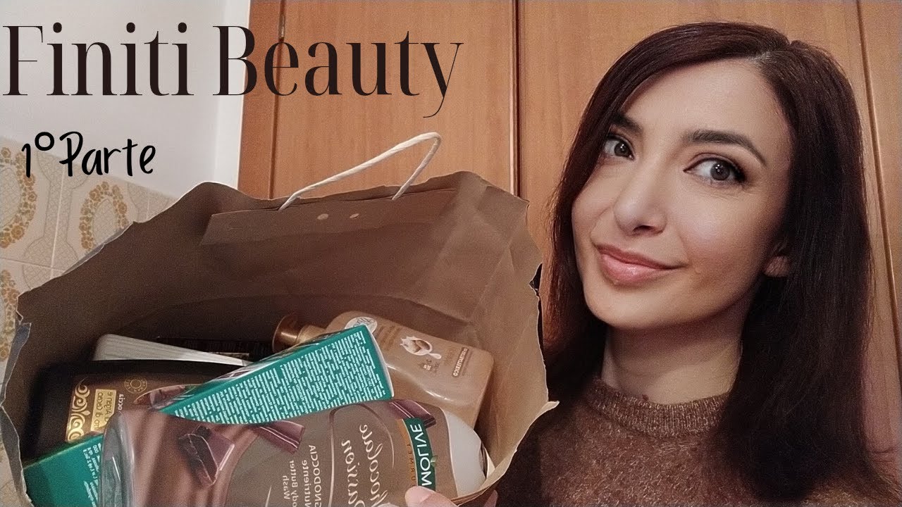 🦋3 MESI DI FINITI BEAUTY CORPO E CAPELLI (DICEMBRE- GENNAIO-FEBBRAIO 2025) 1° PARTE🦋
