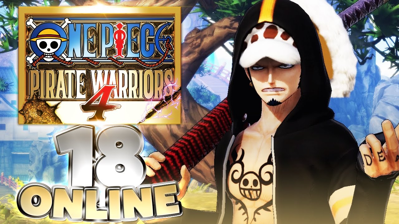 DIE SPIEGELWELT KATASTROPHE! ft. Ozaru & MaruToxi ☠️ #18 • LET'S PLAY | One Piece: Pirate Warriors 4