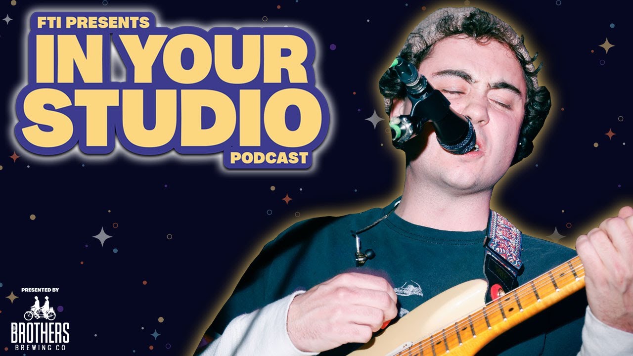 In Your Studio: Sno Daze I Silver Hour EP, Evolution As An Artist, Performing Around Ontario & More!