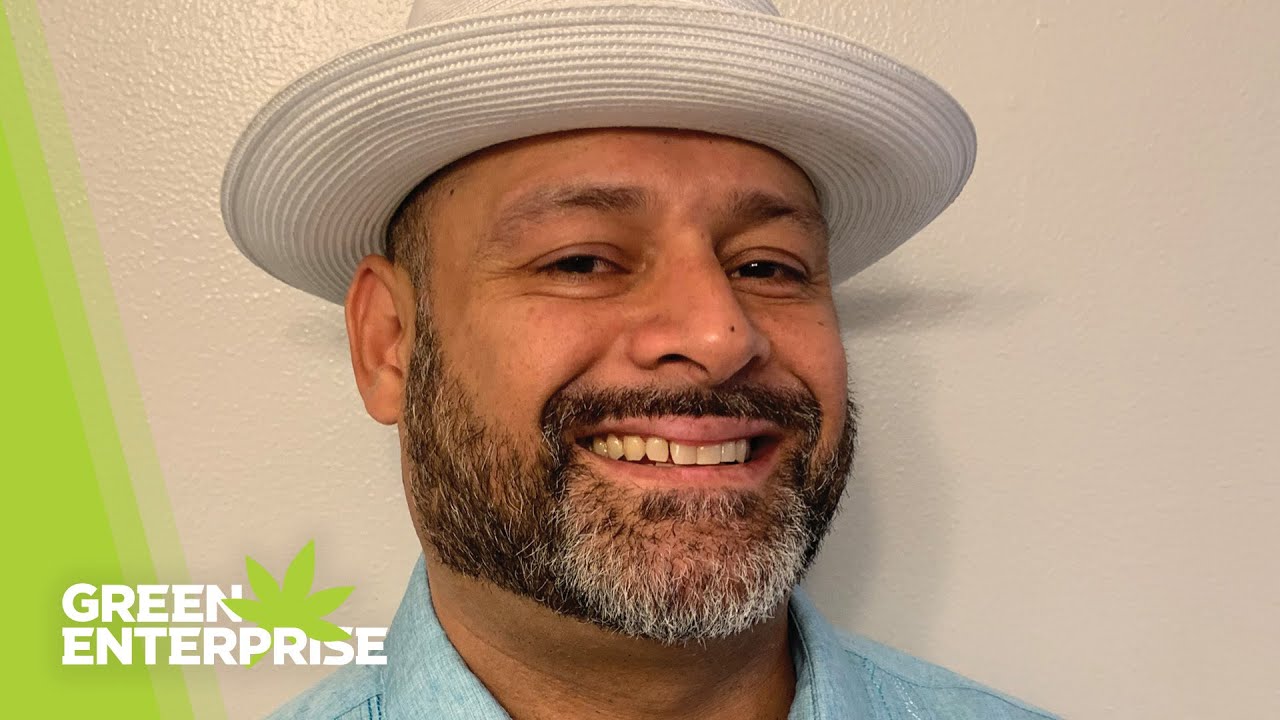 Cannabis Entrepreneur Timo Espinoza Discusses His Journey of Getting a Cannabis License