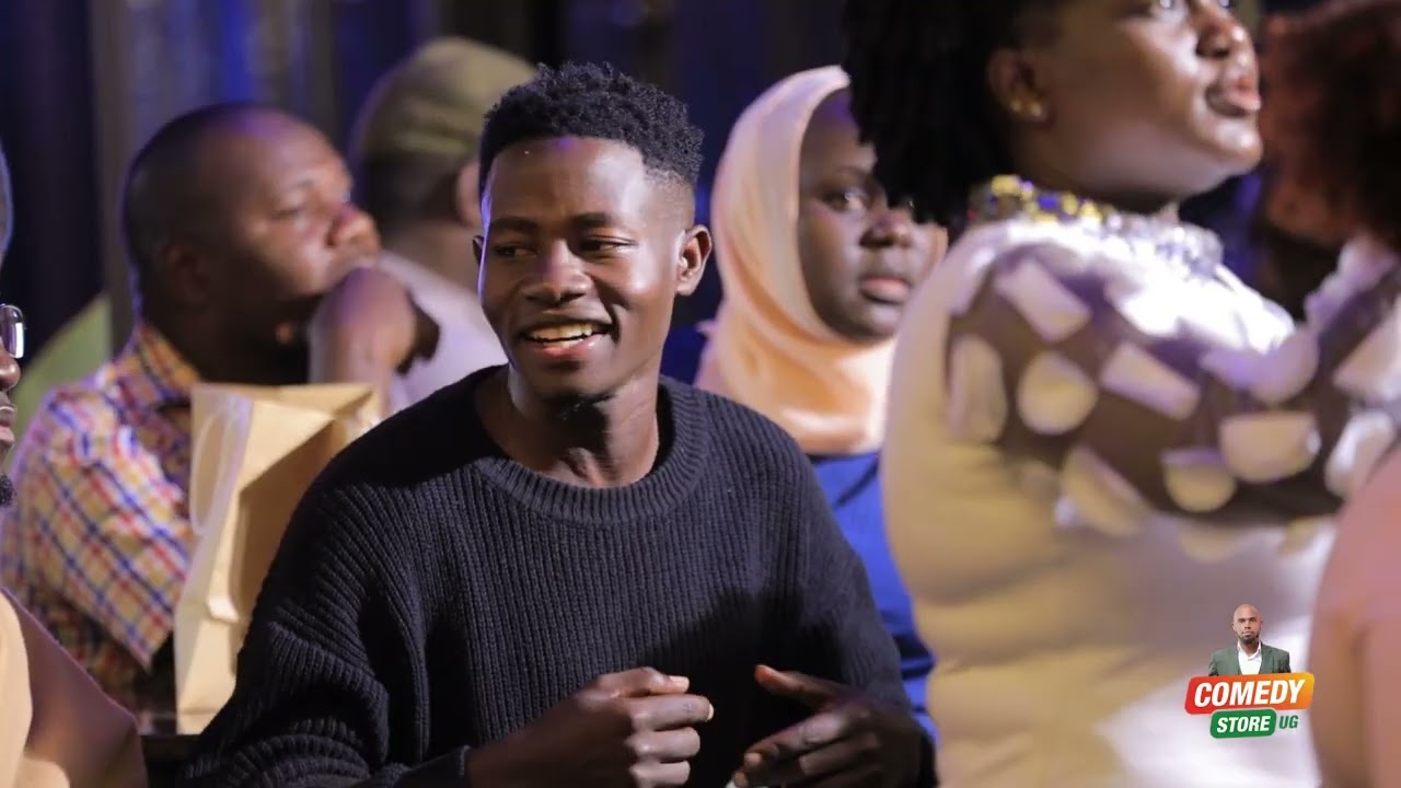 B2C - Comedy Store Uganda Sept 2024