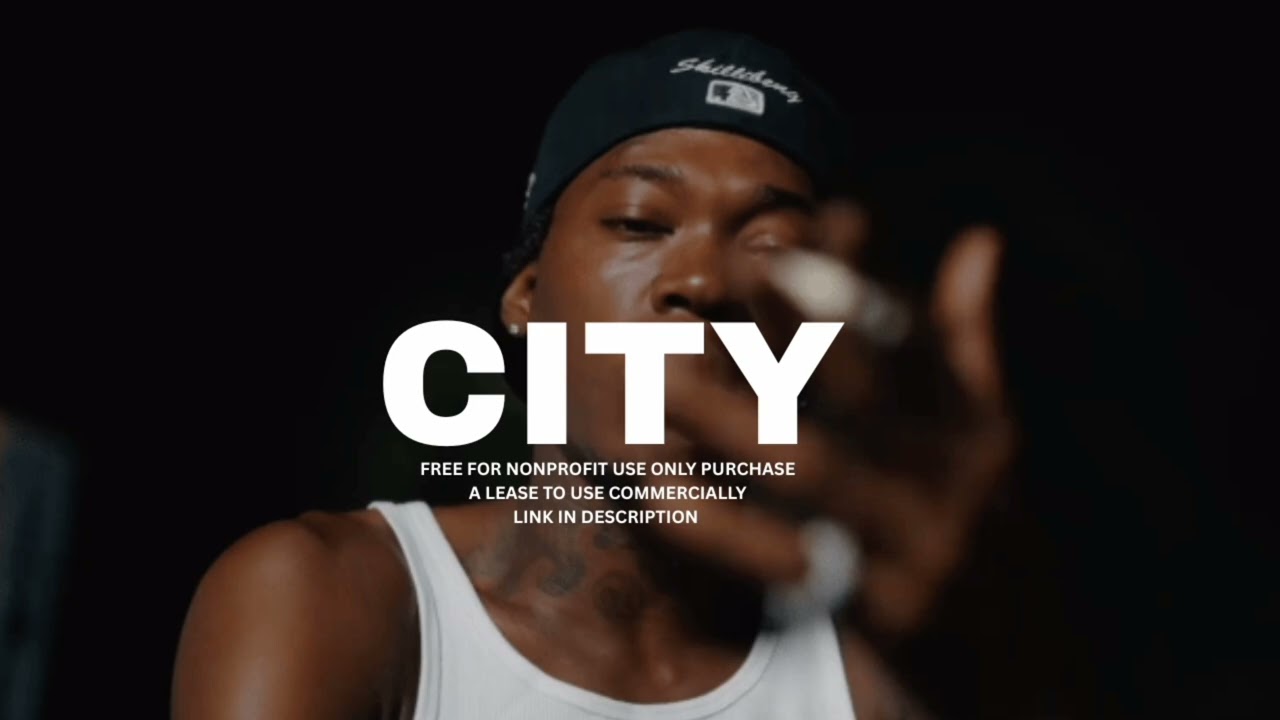 [FREE] Dancehall Riddim Instrumental 2025 ~ City