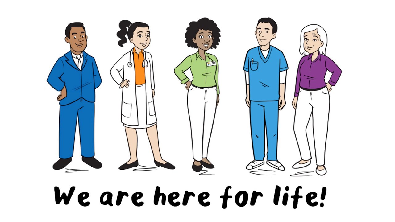 Hennepin Health Care: Planning Your Legacy