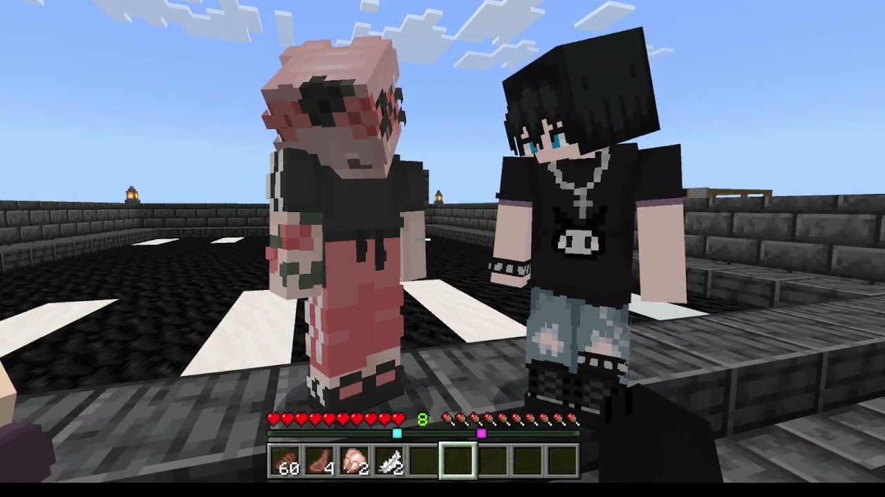 Minecraft fnaf ep 12