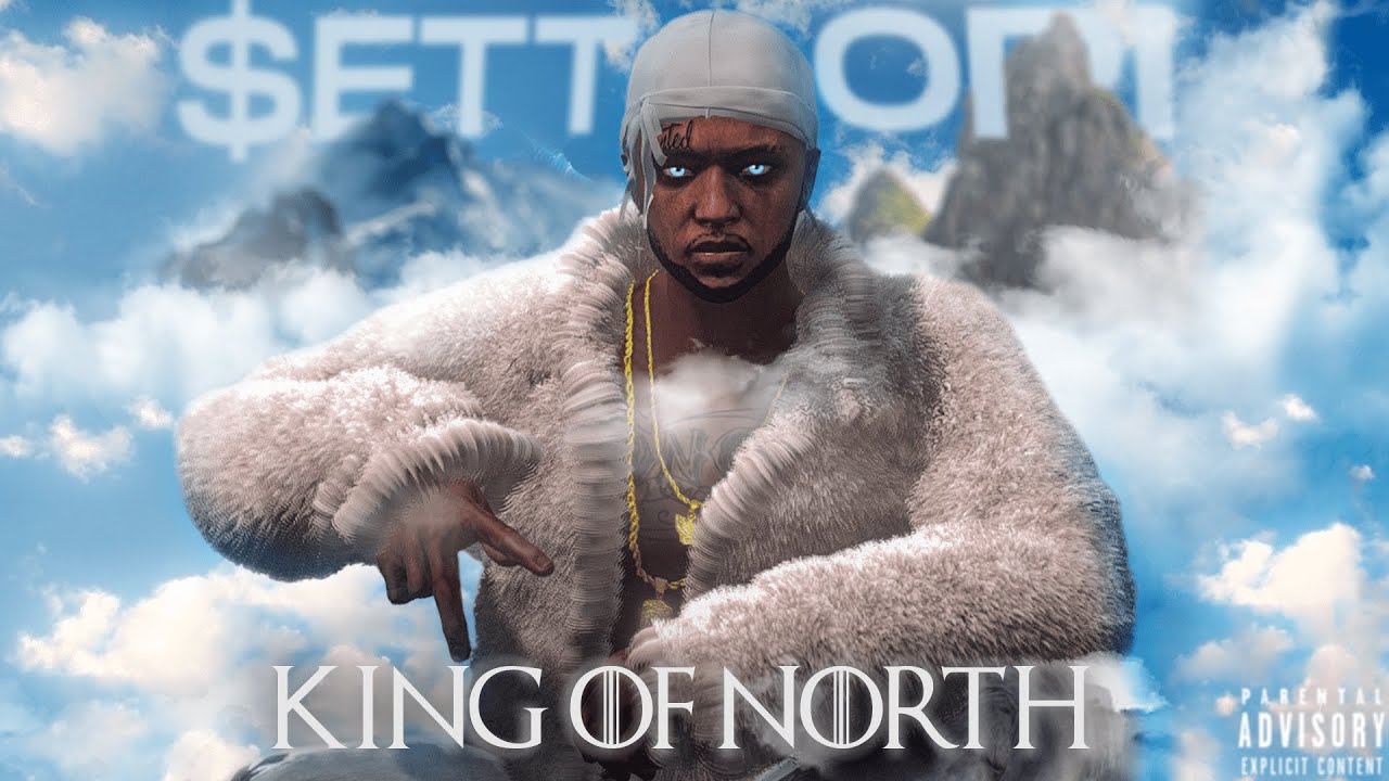 $ETT ft.OPI - King of North (Official Audio)