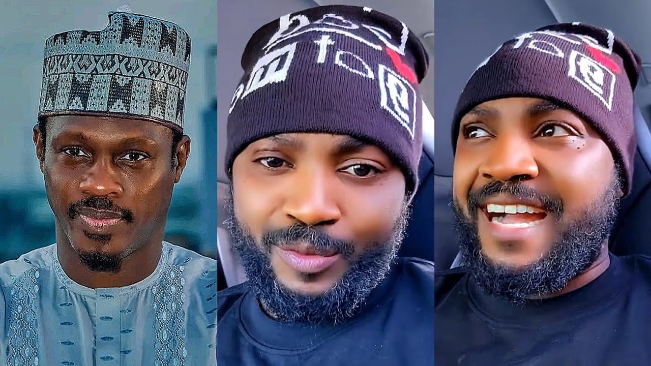 Sakon Godiyar Adam A. Zango Zuwa ga Ali Nuhu Akan Taimakon da Yakeyi