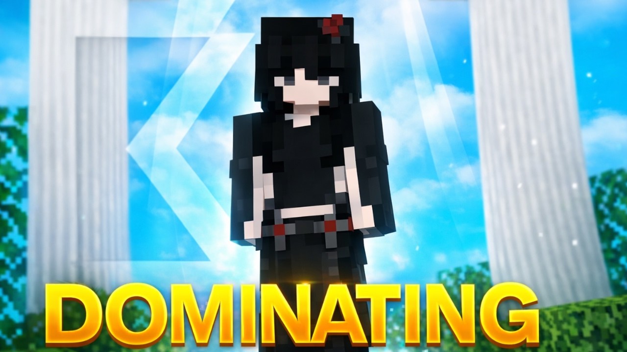 Dominating in Ranked Bedwars on Pika Network😎