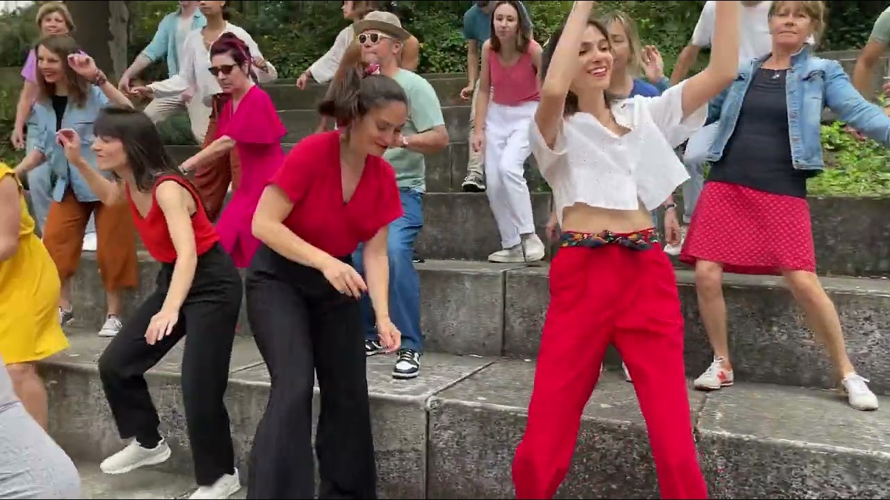 Shall We Swing fait son clip 2024