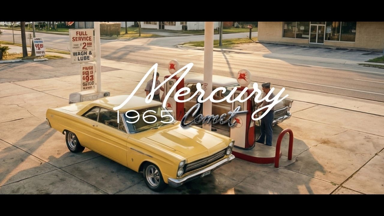 The Good Ole Days Weren’t So Far Away | A 65' Comet Story