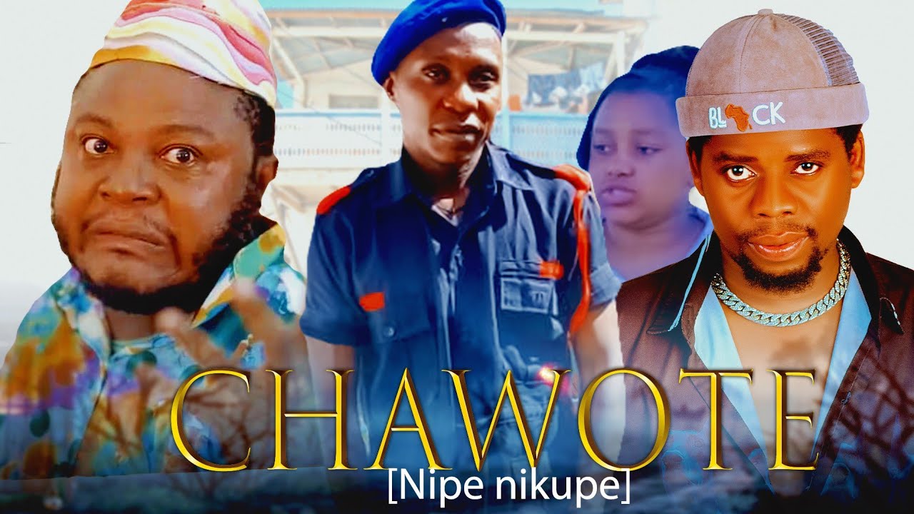 CHAWOTE  EPISODE 1 ❤️❤️❤️  RUTA MAN #Lovebite #mkojani #bhailamu