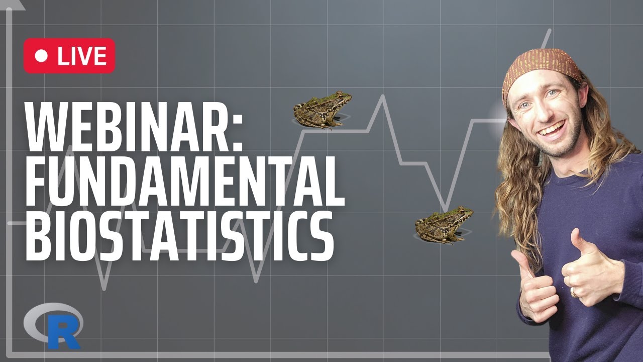 Fundamental Biostatistics: How to Understand and Analyze biological data