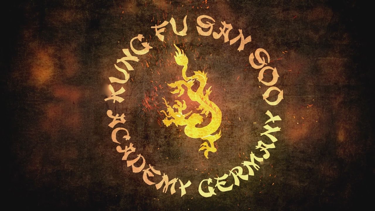 Kung Fu San Soo Academy Germany - Technik mit Zeitlupe