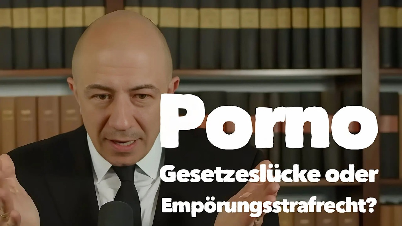 Deepfakes, Spanner, Spionieren - Wegen Fernandes/Ulmen jetzt neues Strafrecht?