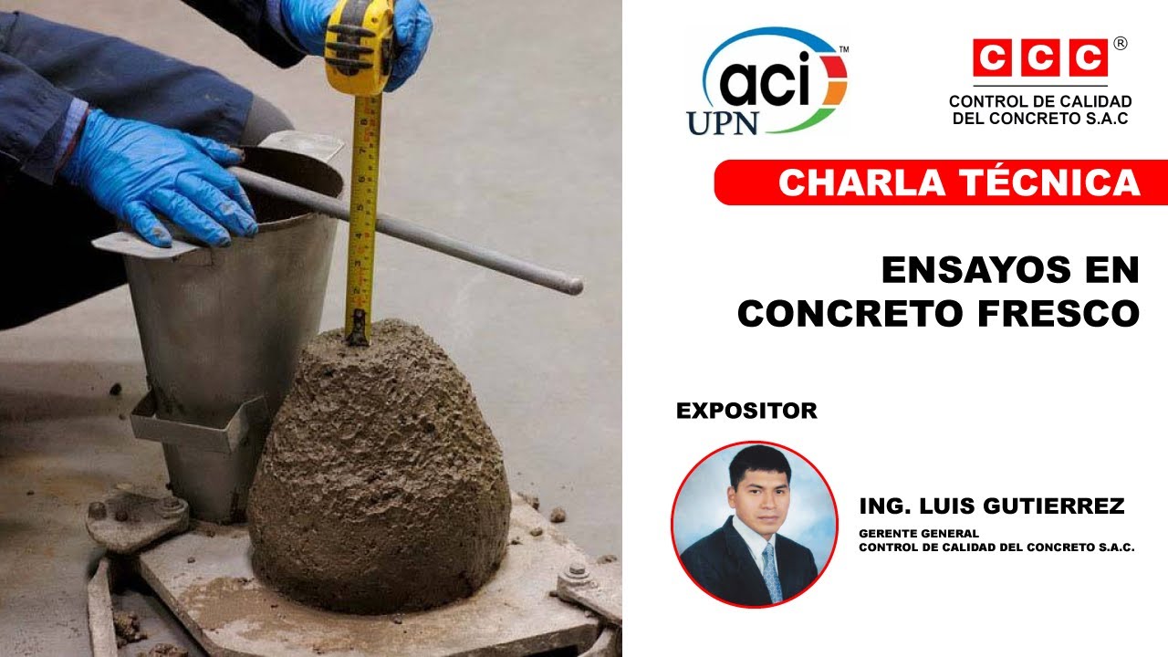 Charla Técnica 