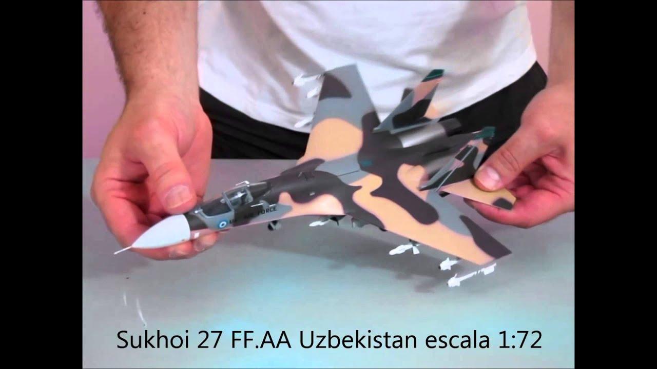 Aviones metalicos escala 1:72.