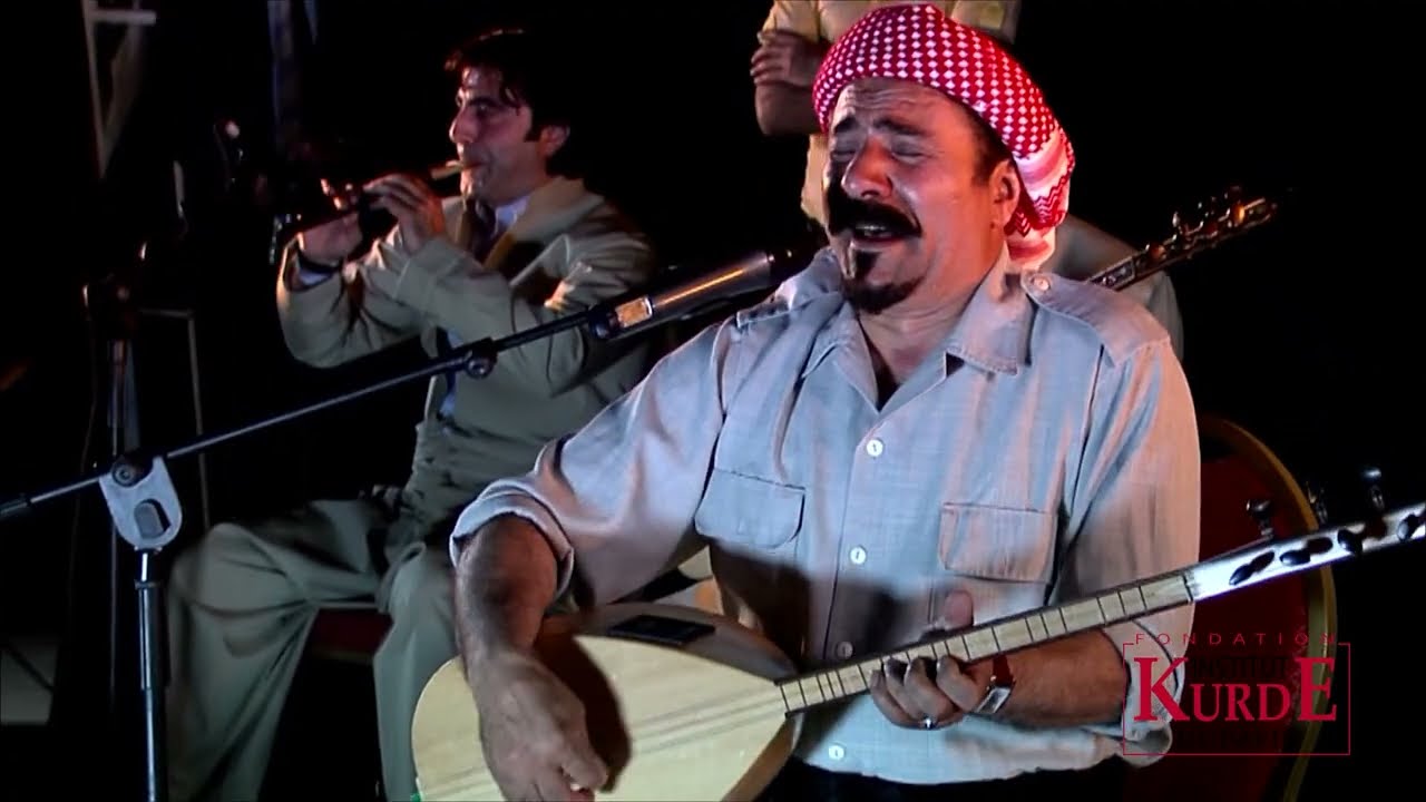 Şivan Perwer - Xezal û Yarê