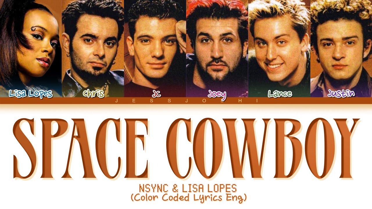 *NSYNC Ft. Lisa 